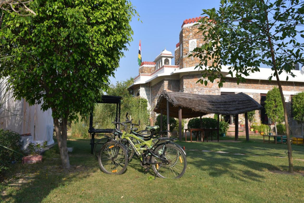 Sultan Bagh Resort By The Sky Imperial Sawai Madhopur Buitenkant foto