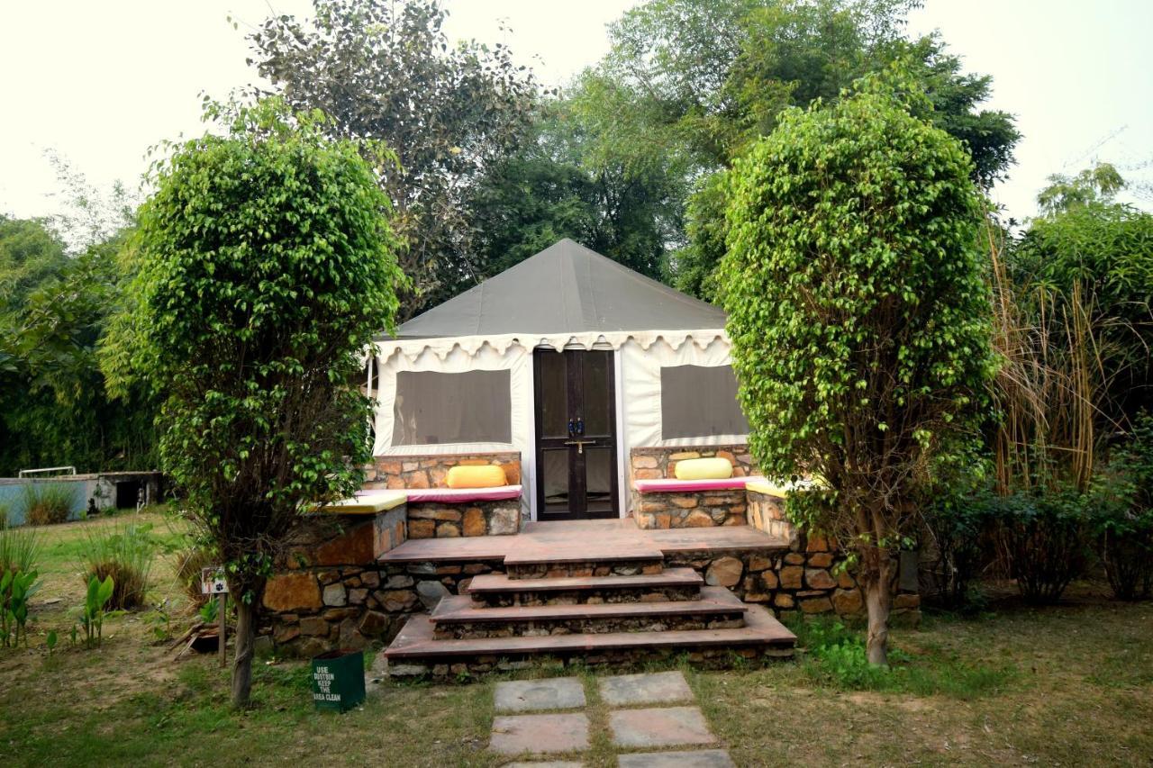 Sultan Bagh Resort By The Sky Imperial Sawai Madhopur Buitenkant foto
