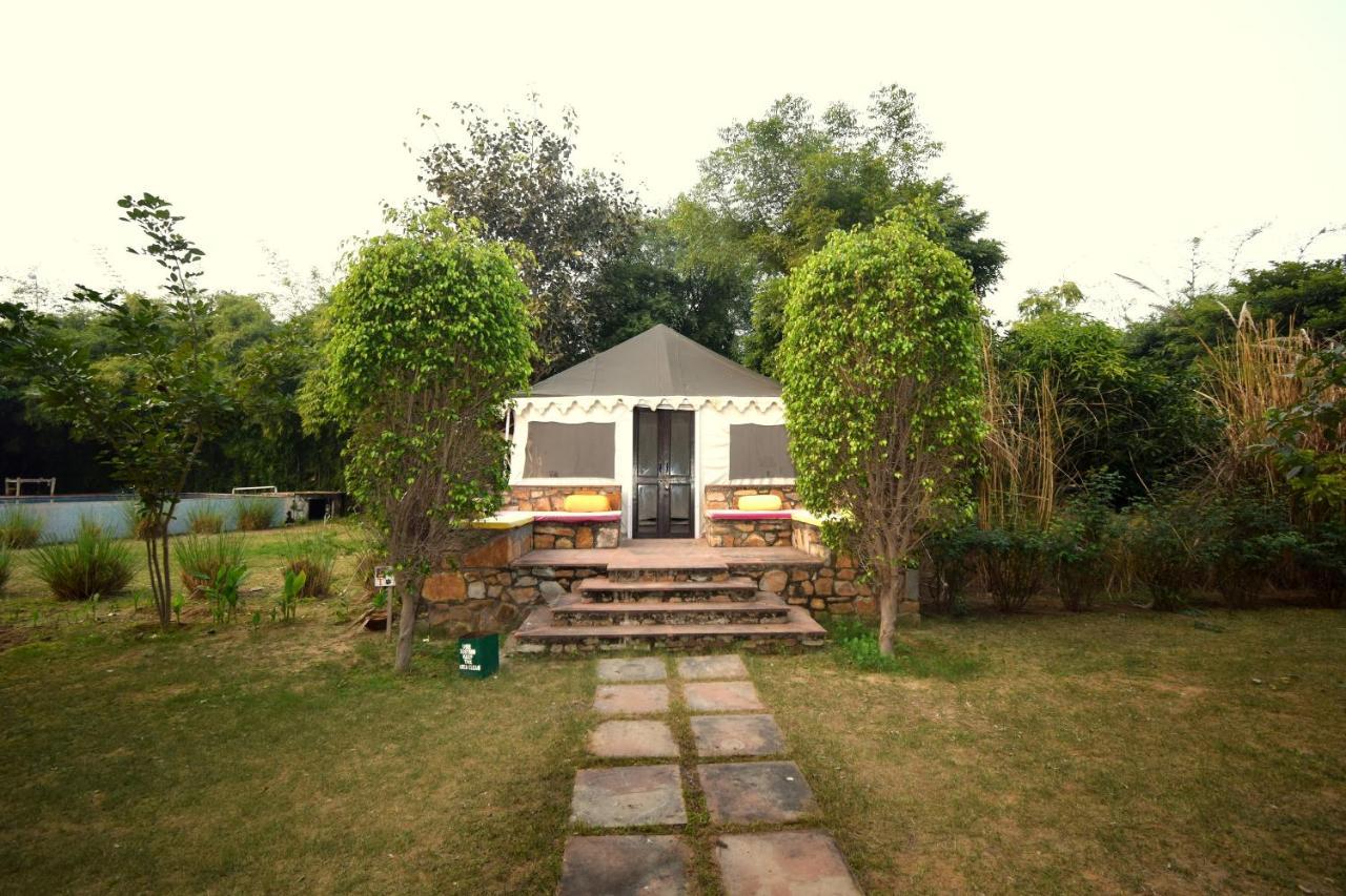 Sultan Bagh Resort By The Sky Imperial Sawai Madhopur Buitenkant foto