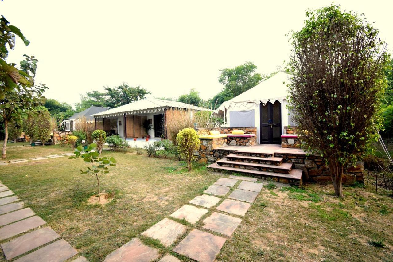 Sultan Bagh Resort By The Sky Imperial Sawai Madhopur Buitenkant foto