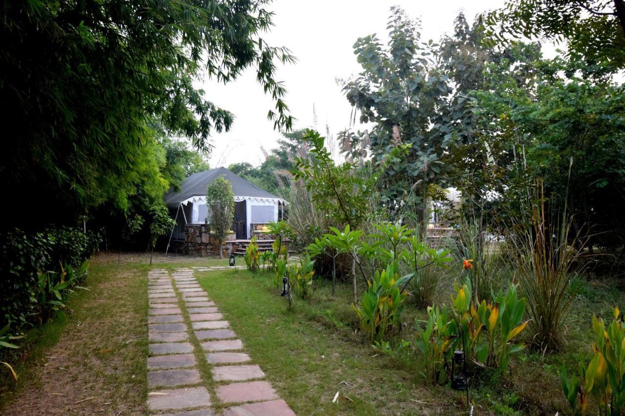 Sultan Bagh Resort By The Sky Imperial Sawai Madhopur Buitenkant foto