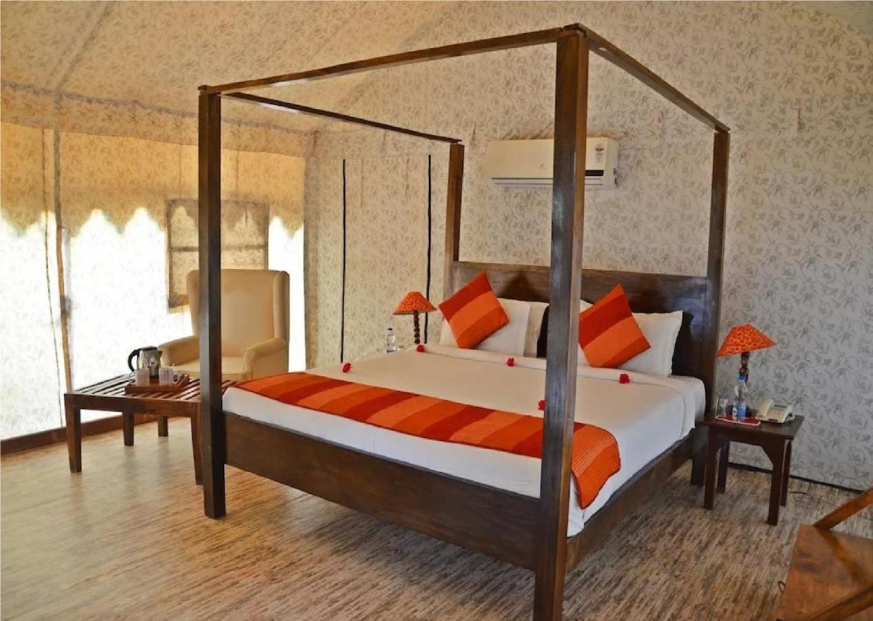 Sultan Bagh Resort By The Sky Imperial Sawai Madhopur Buitenkant foto