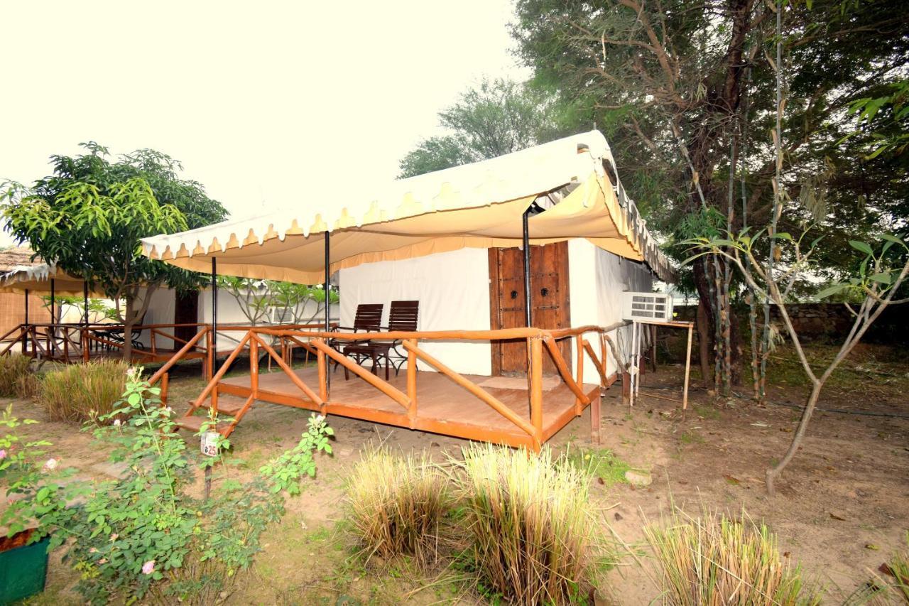 Sultan Bagh Resort By The Sky Imperial Sawai Madhopur Buitenkant foto