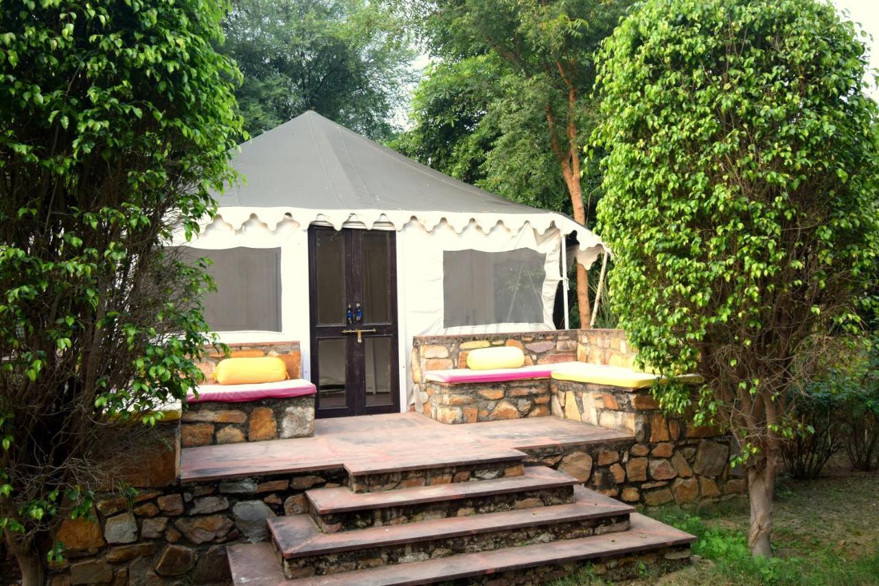 Sultan Bagh Resort By The Sky Imperial Sawai Madhopur Buitenkant foto