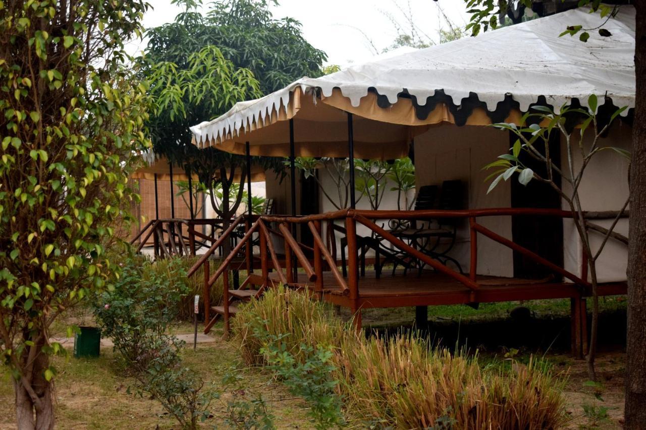 Sultan Bagh Resort By The Sky Imperial Sawai Madhopur Buitenkant foto