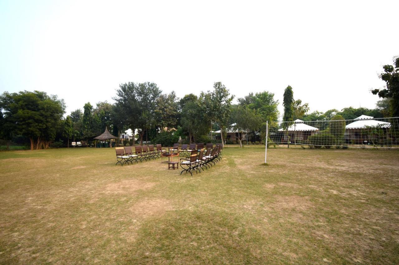 Sultan Bagh Resort By The Sky Imperial Sawai Madhopur Buitenkant foto
