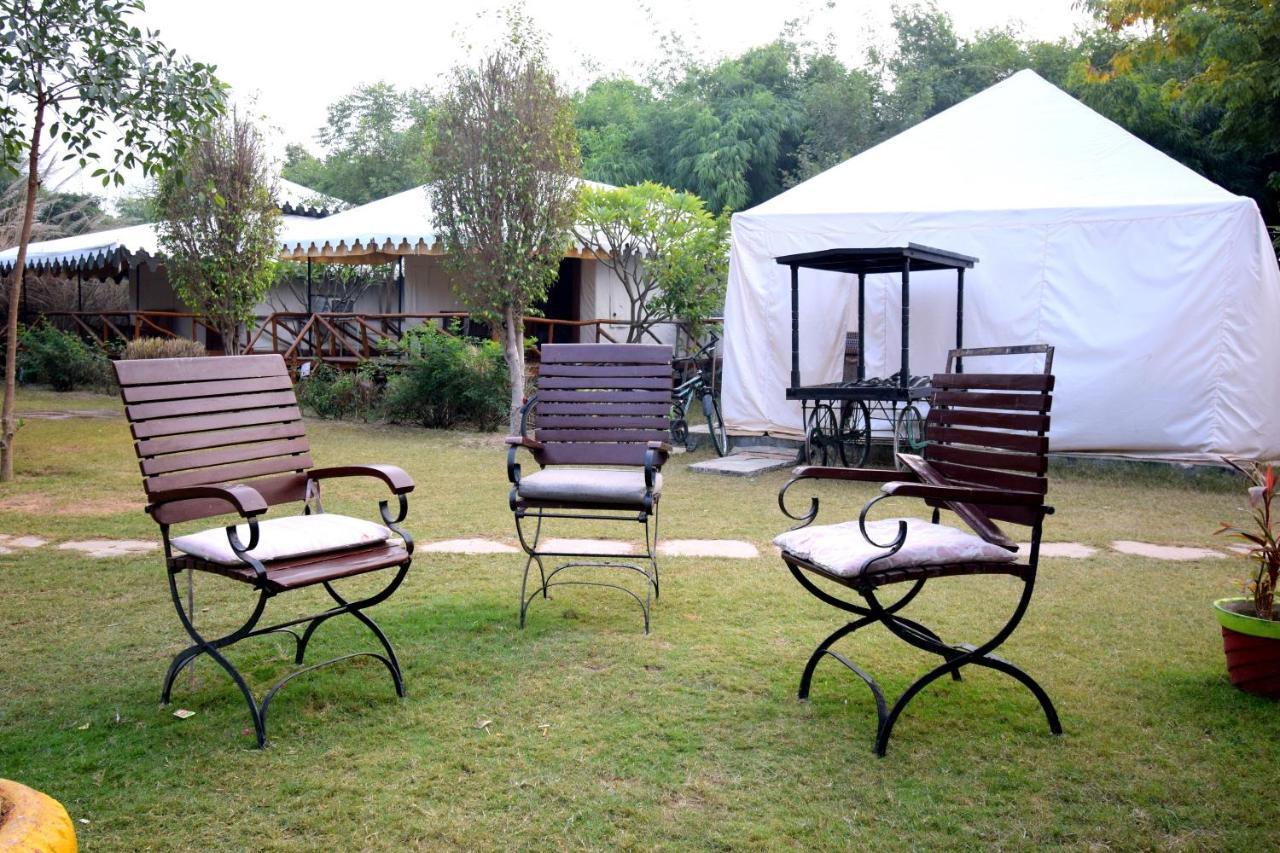 Sultan Bagh Resort By The Sky Imperial Sawai Madhopur Buitenkant foto