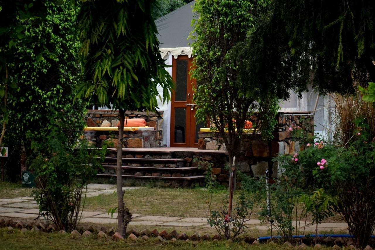 Sultan Bagh Resort By The Sky Imperial Sawai Madhopur Buitenkant foto