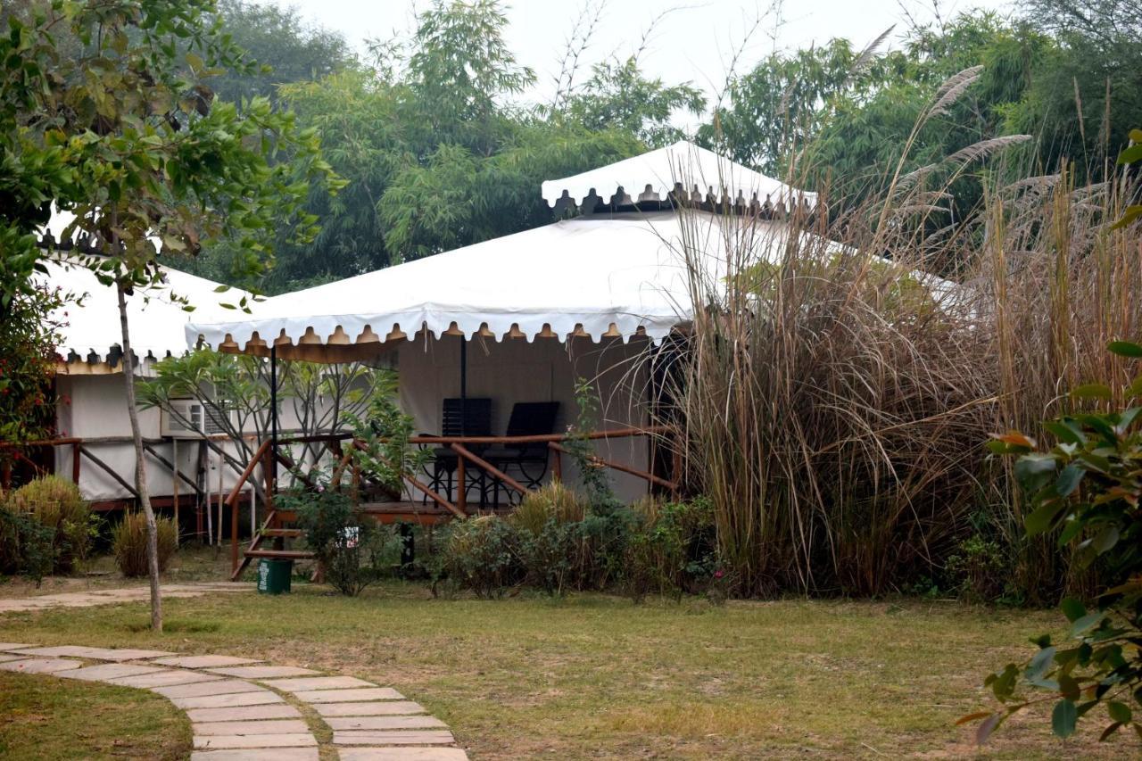 Sultan Bagh Resort By The Sky Imperial Sawai Madhopur Buitenkant foto