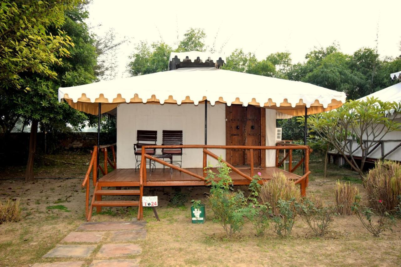 Sultan Bagh Resort By The Sky Imperial Sawai Madhopur Buitenkant foto