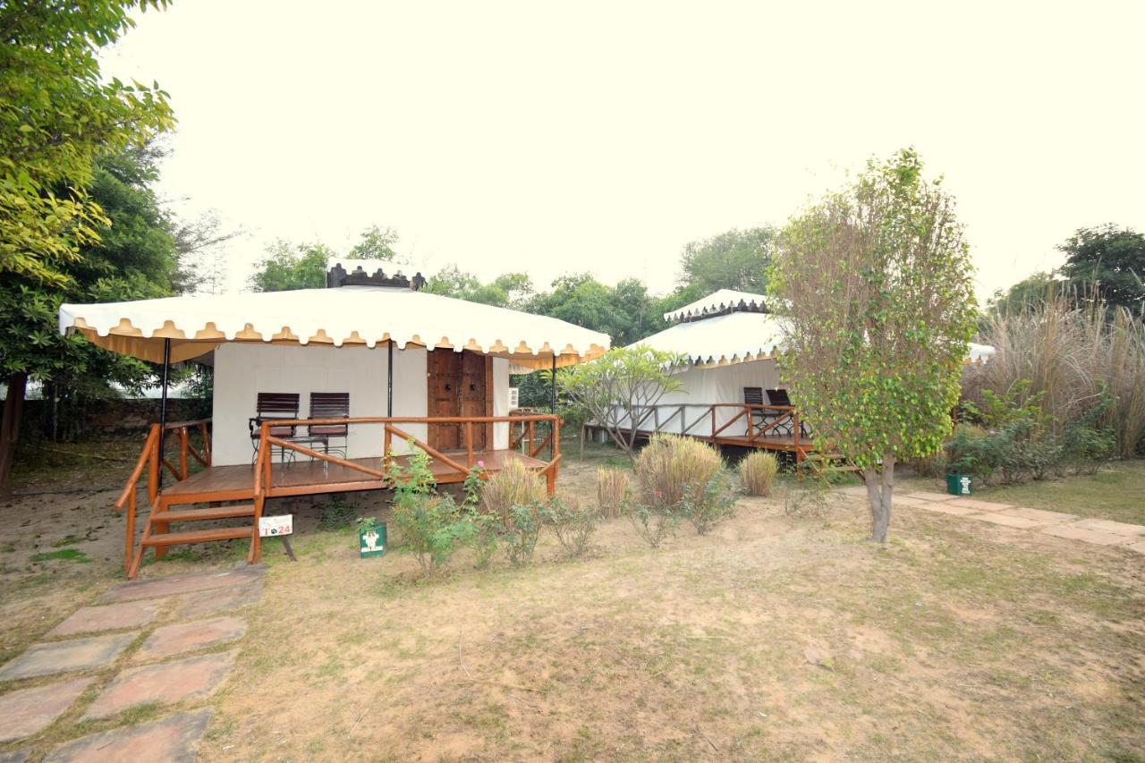 Sultan Bagh Resort By The Sky Imperial Sawai Madhopur Buitenkant foto