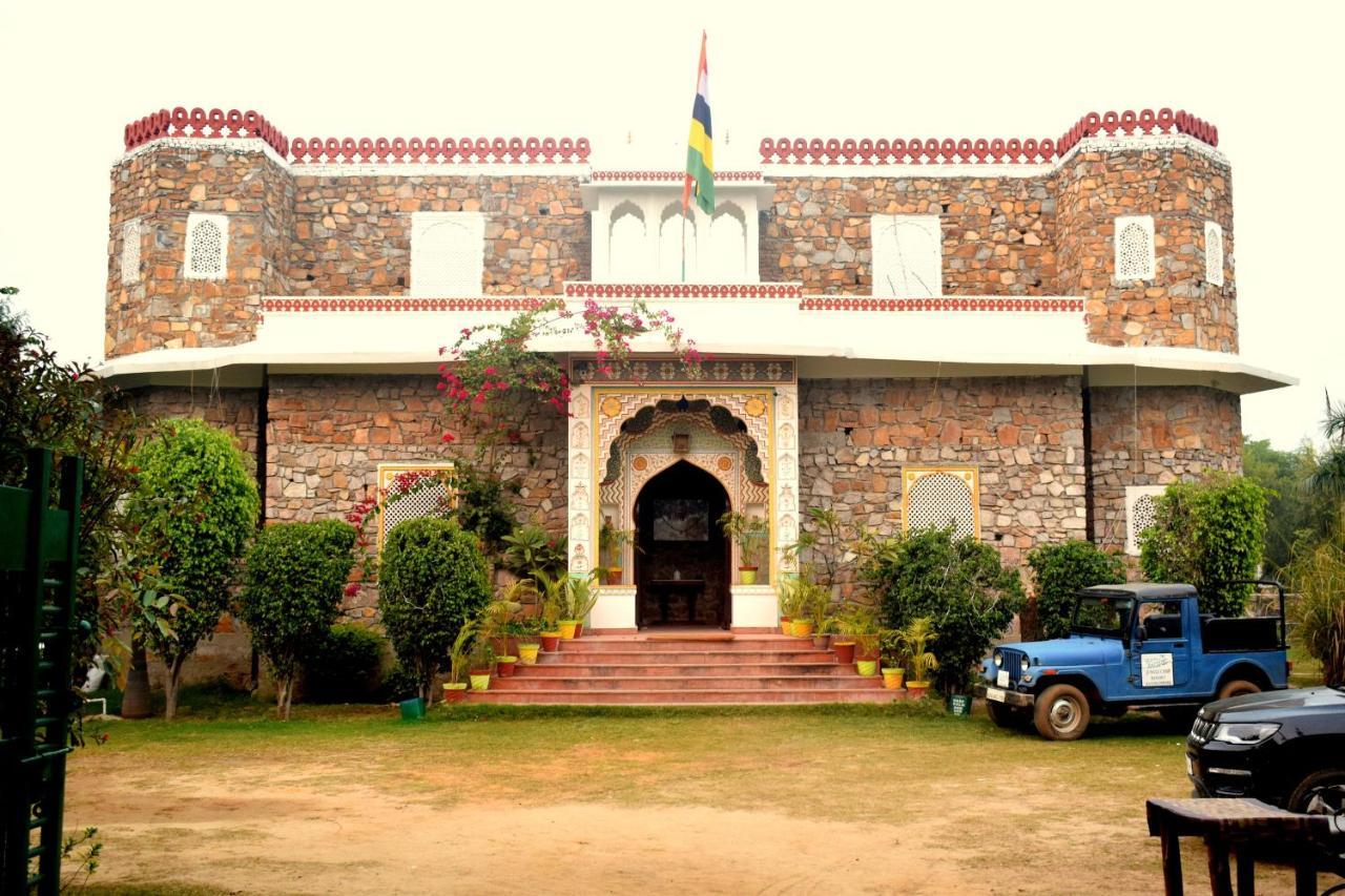Sultan Bagh Resort By The Sky Imperial Sawai Madhopur Buitenkant foto