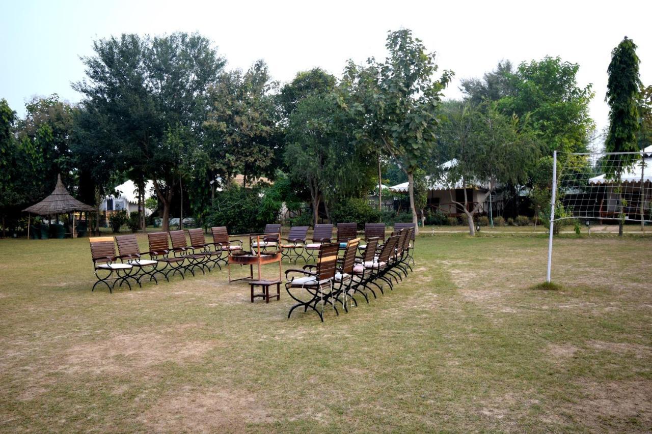 Sultan Bagh Resort By The Sky Imperial Sawai Madhopur Buitenkant foto