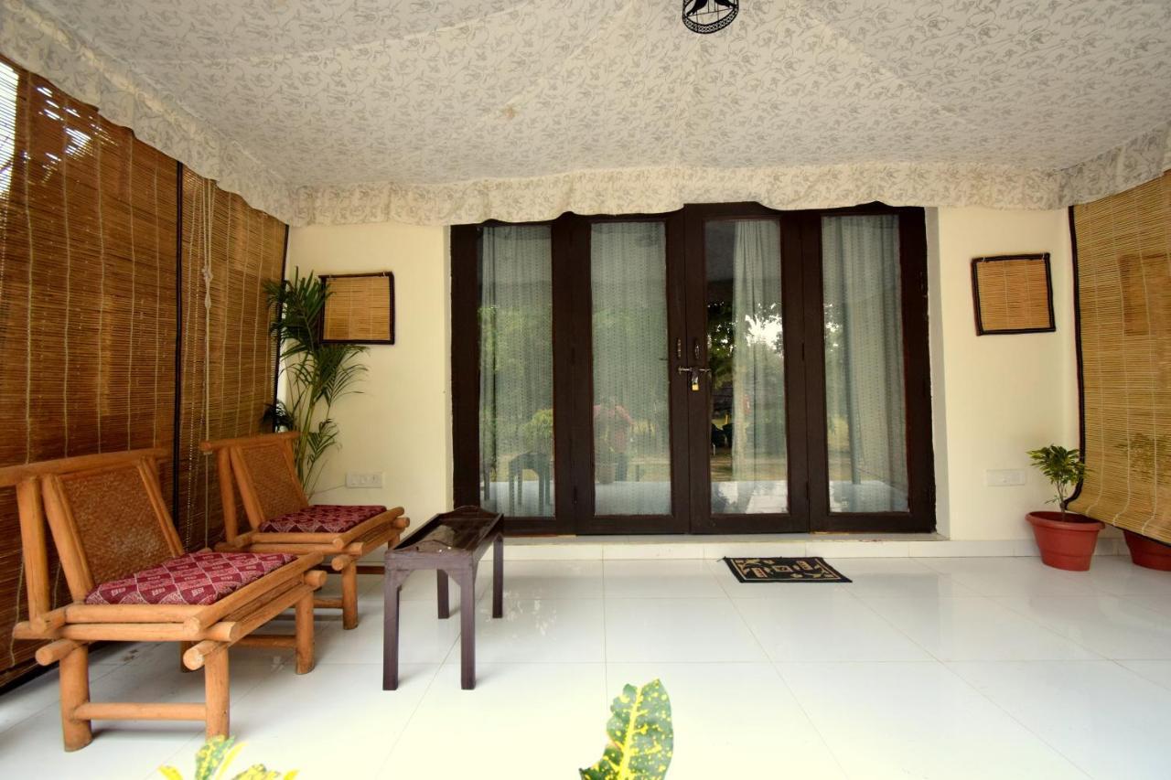 Sultan Bagh Resort By The Sky Imperial Sawai Madhopur Buitenkant foto
