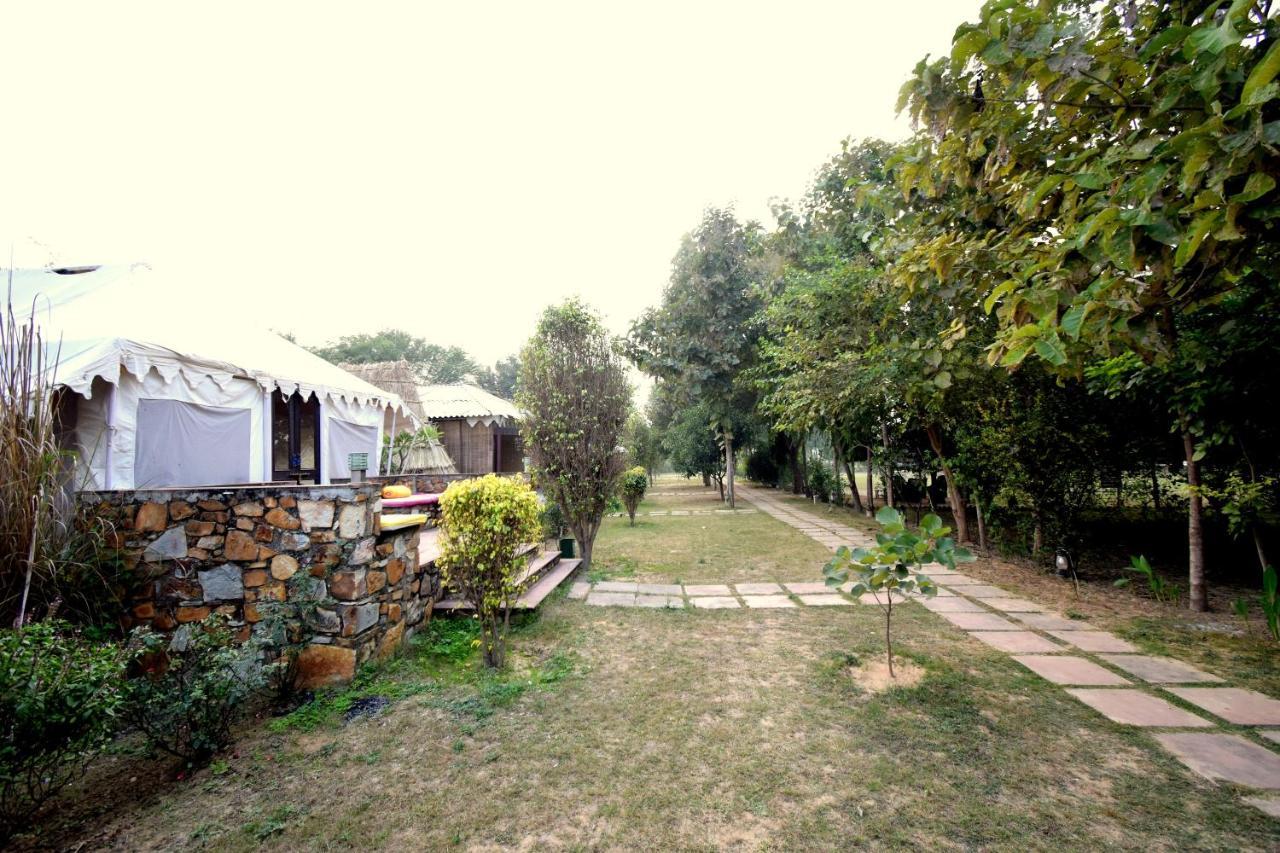 Sultan Bagh Resort By The Sky Imperial Sawai Madhopur Buitenkant foto