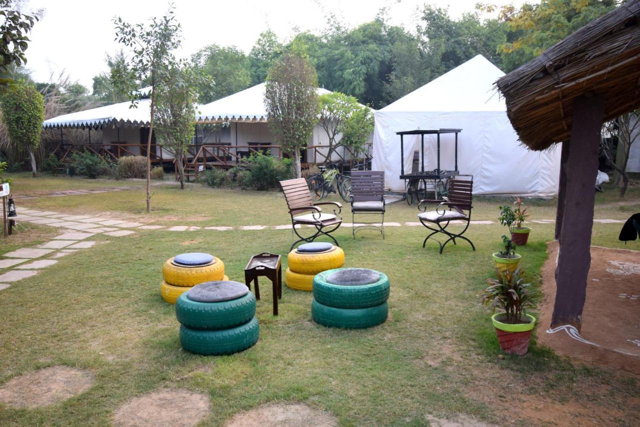 Sultan Bagh Resort By The Sky Imperial Sawai Madhopur Buitenkant foto