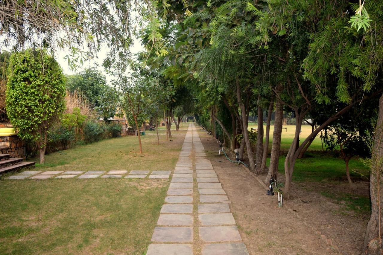 Sultan Bagh Resort By The Sky Imperial Sawai Madhopur Buitenkant foto