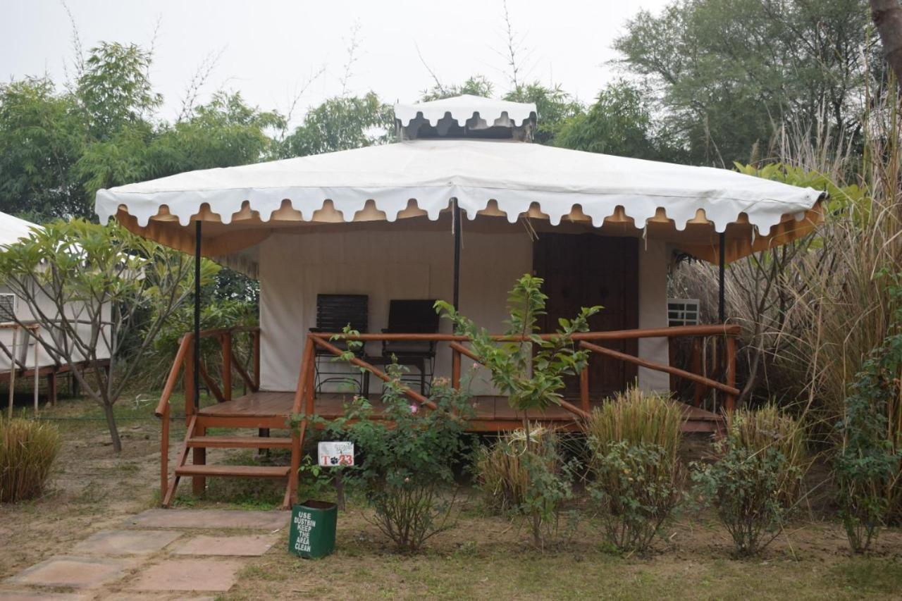Sultan Bagh Resort By The Sky Imperial Sawai Madhopur Buitenkant foto