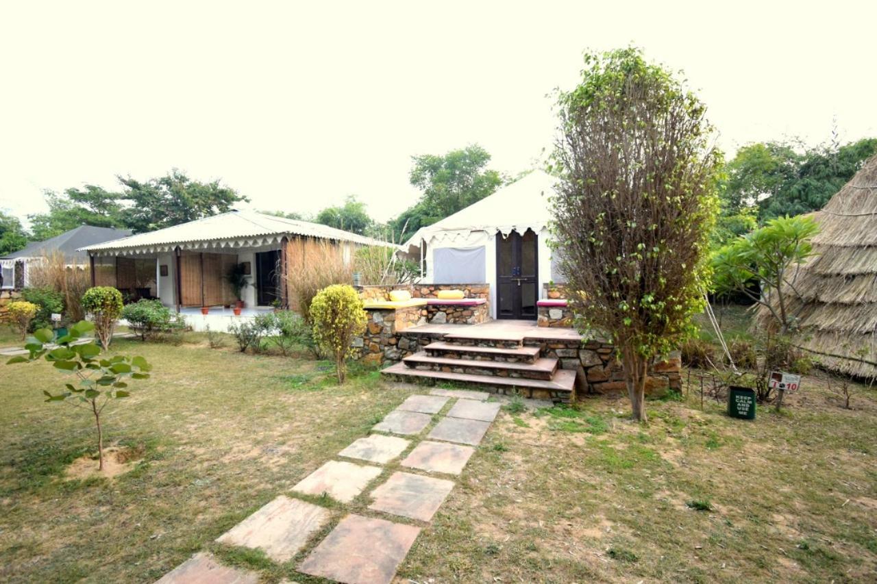 Sultan Bagh Resort By The Sky Imperial Sawai Madhopur Buitenkant foto