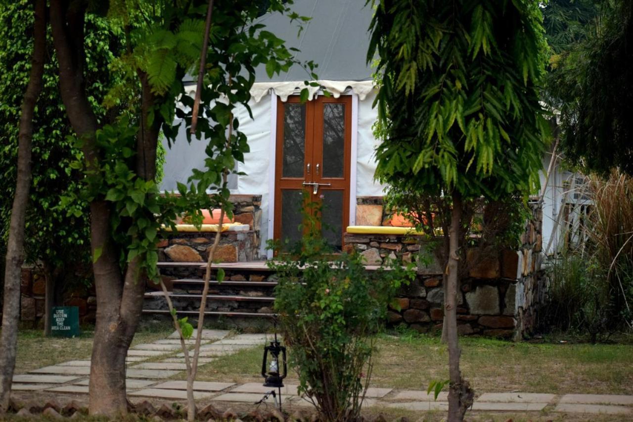 Sultan Bagh Resort By The Sky Imperial Sawai Madhopur Buitenkant foto