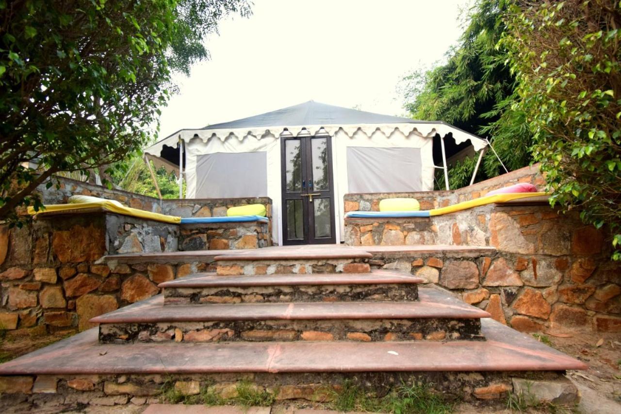 Sultan Bagh Resort By The Sky Imperial Sawai Madhopur Buitenkant foto