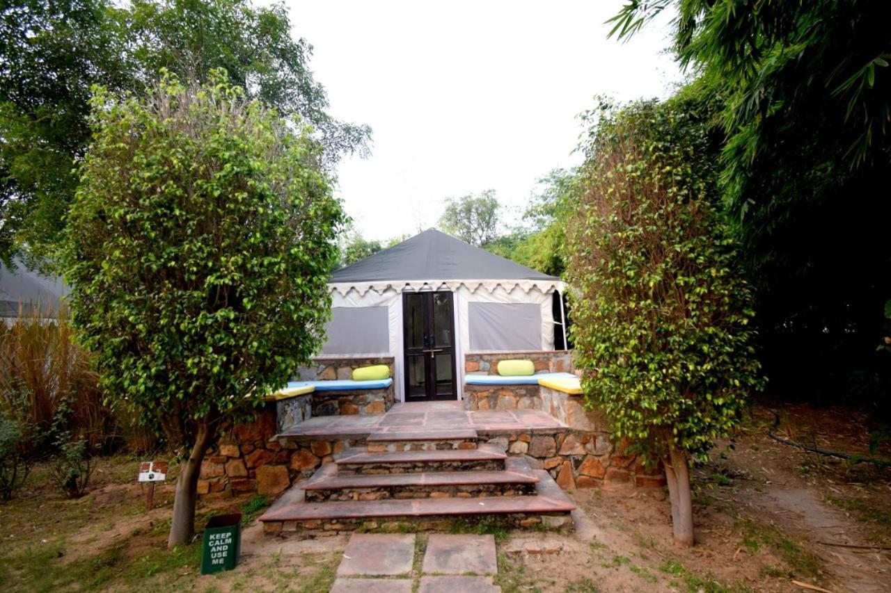Sultan Bagh Resort By The Sky Imperial Sawai Madhopur Buitenkant foto