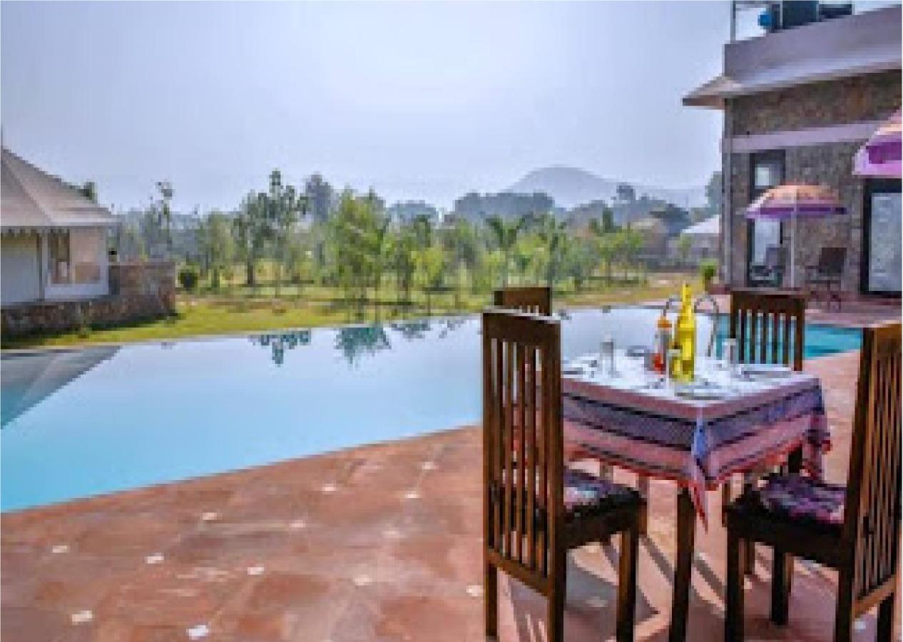 Sultan Bagh Resort By The Sky Imperial Sawai Madhopur Buitenkant foto