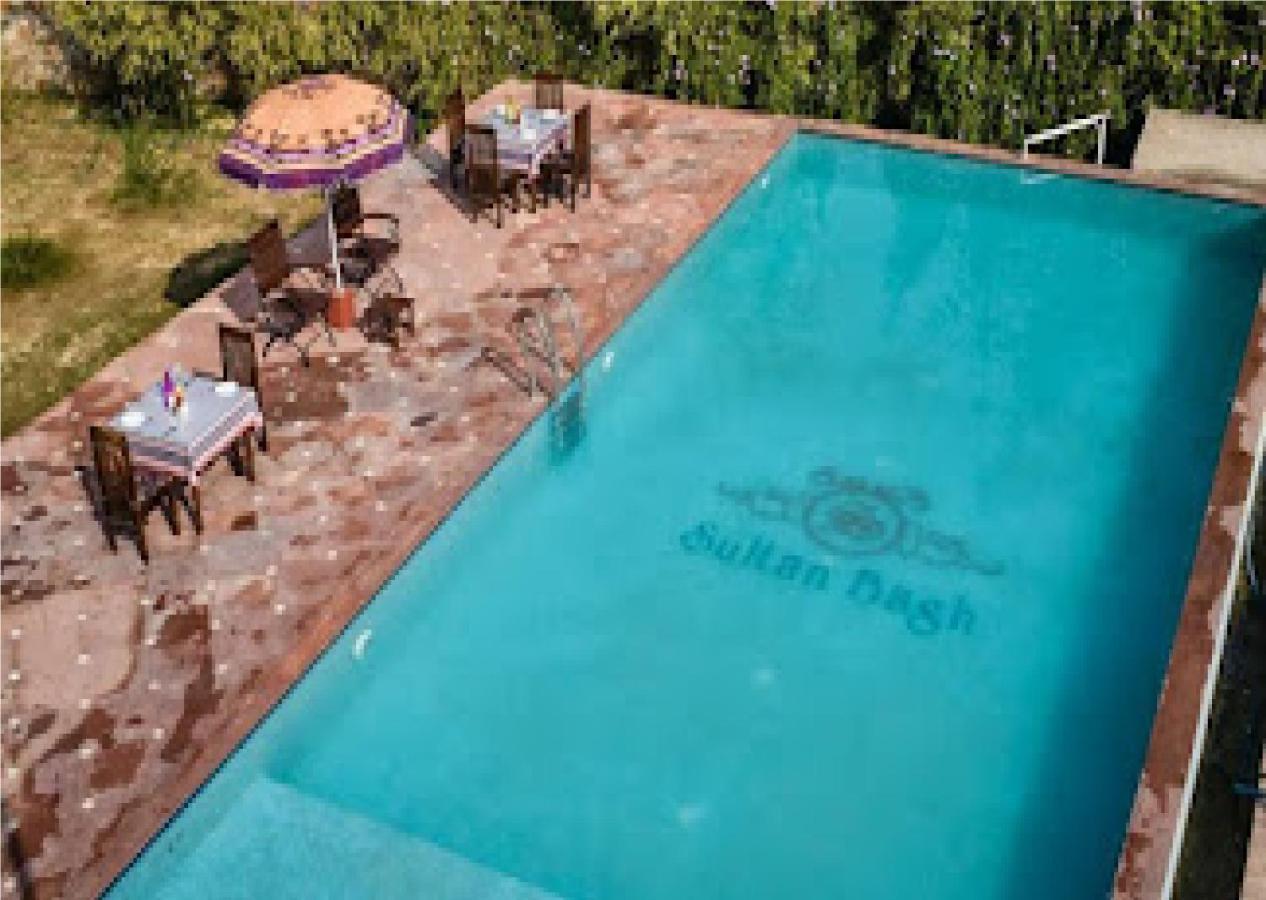 Sultan Bagh Resort By The Sky Imperial Sawai Madhopur Buitenkant foto