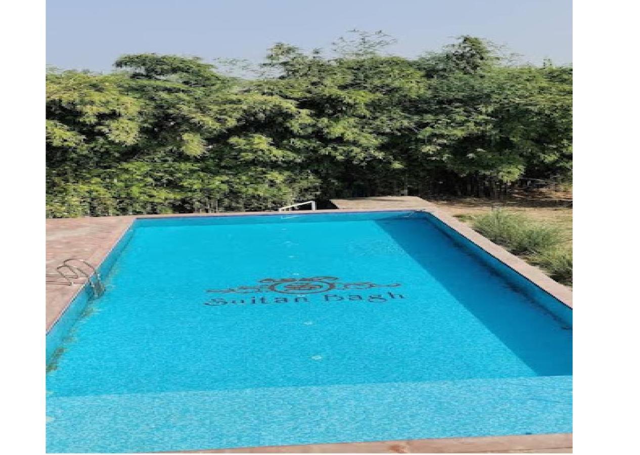 Sultan Bagh Resort By The Sky Imperial Sawai Madhopur Buitenkant foto