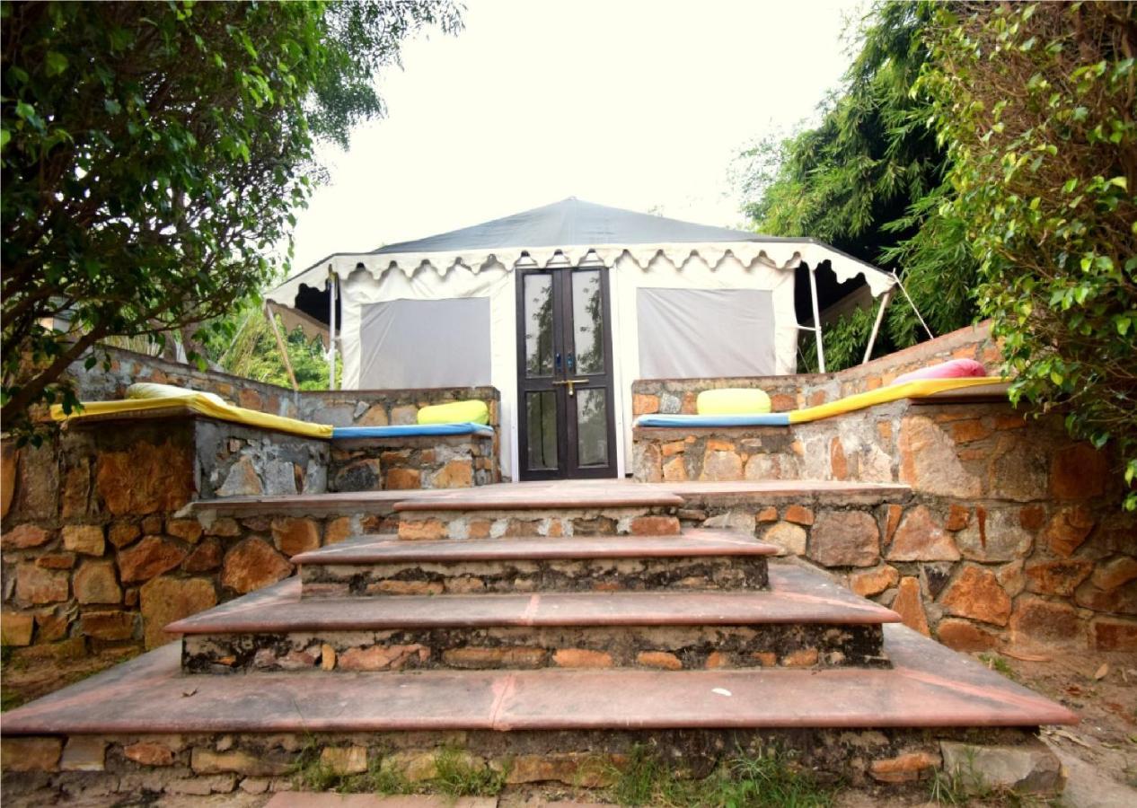 Sultan Bagh Resort By The Sky Imperial Sawai Madhopur Buitenkant foto