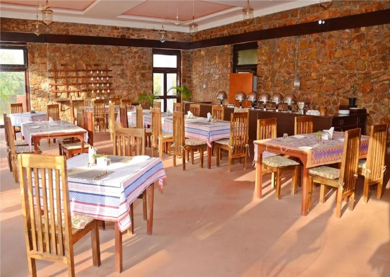 Sultan Bagh Resort By The Sky Imperial Sawai Madhopur Buitenkant foto