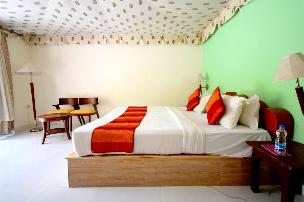 Sultan Bagh Resort By The Sky Imperial Sawai Madhopur Buitenkant foto