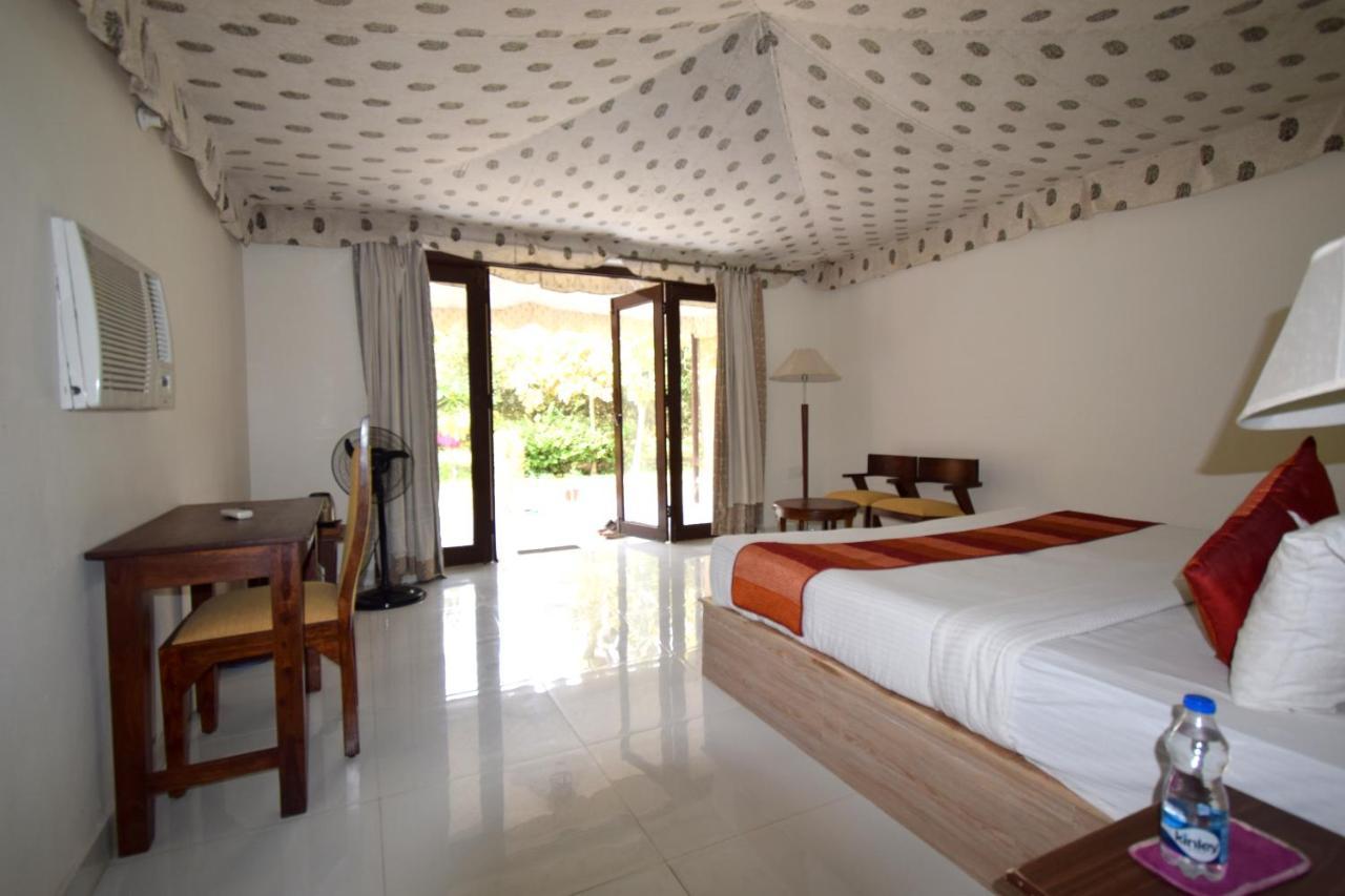 Sultan Bagh Resort By The Sky Imperial Sawai Madhopur Buitenkant foto