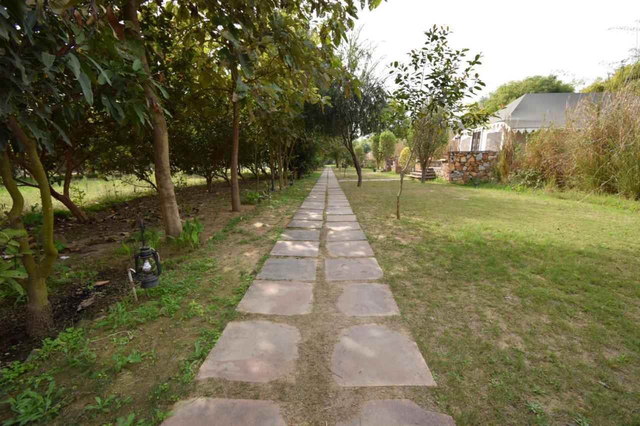 Sultan Bagh Resort By The Sky Imperial Sawai Madhopur Buitenkant foto