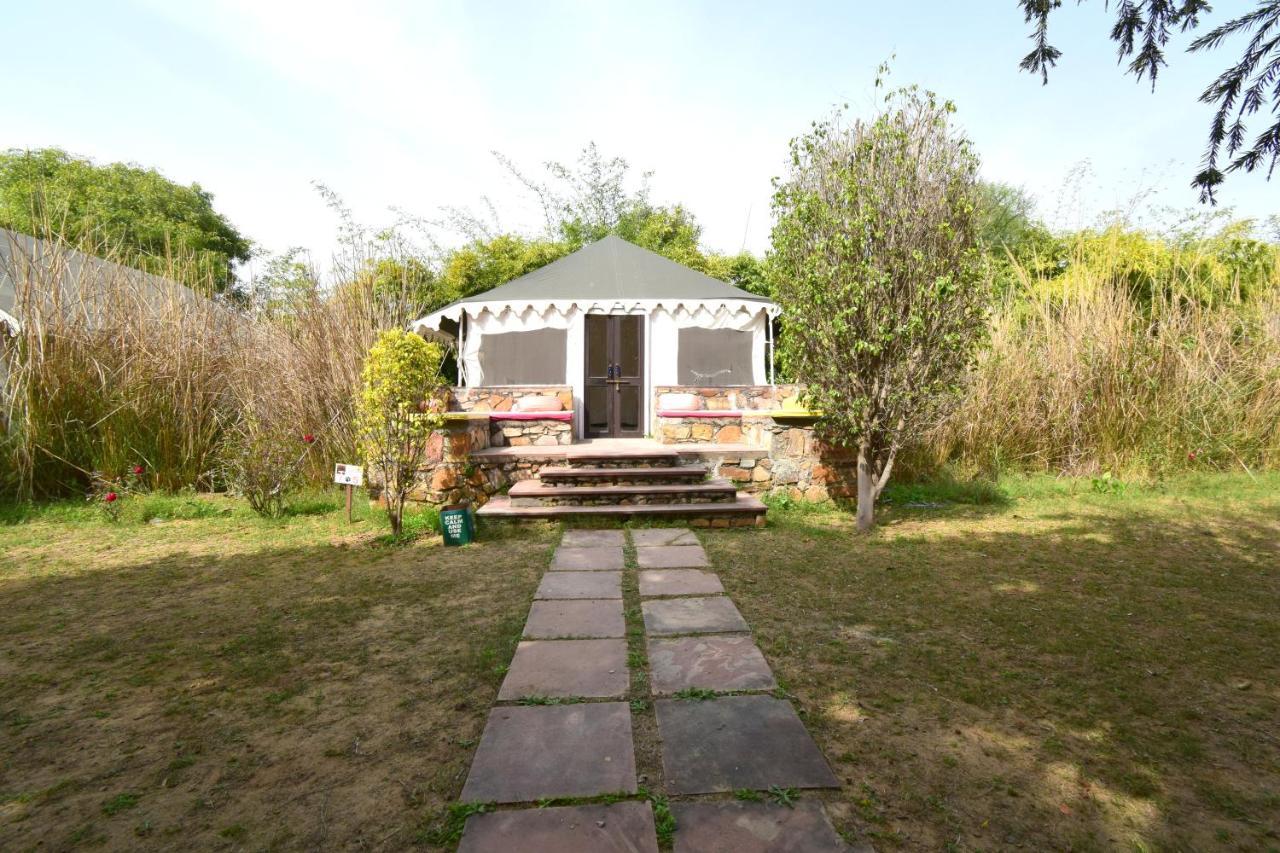 Sultan Bagh Resort By The Sky Imperial Sawai Madhopur Buitenkant foto