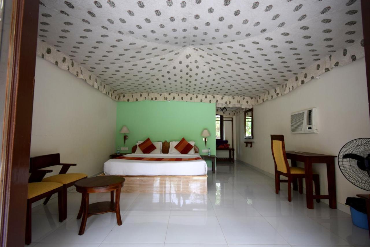 Sultan Bagh Resort By The Sky Imperial Sawai Madhopur Buitenkant foto