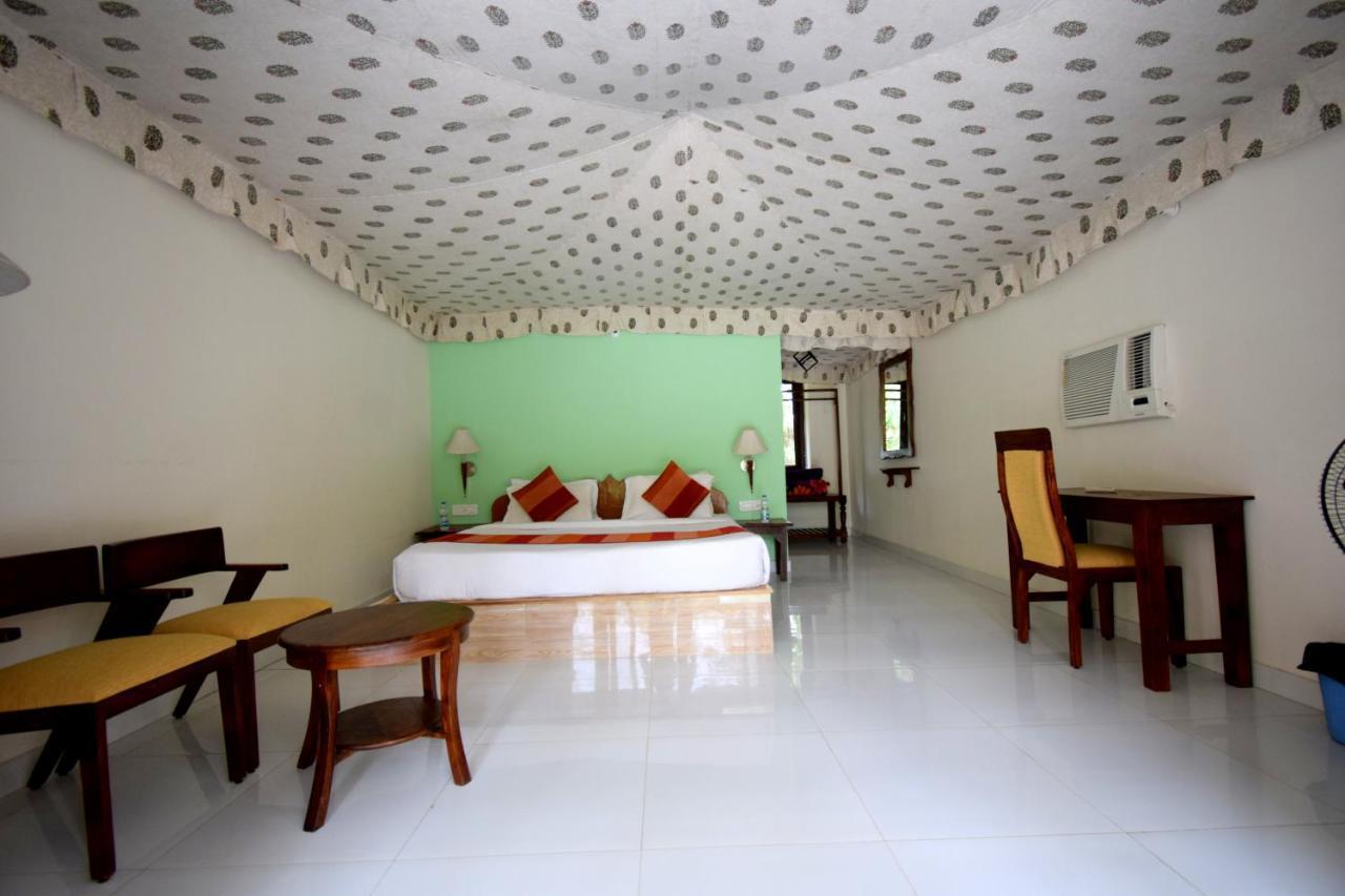 Sultan Bagh Resort By The Sky Imperial Sawai Madhopur Buitenkant foto