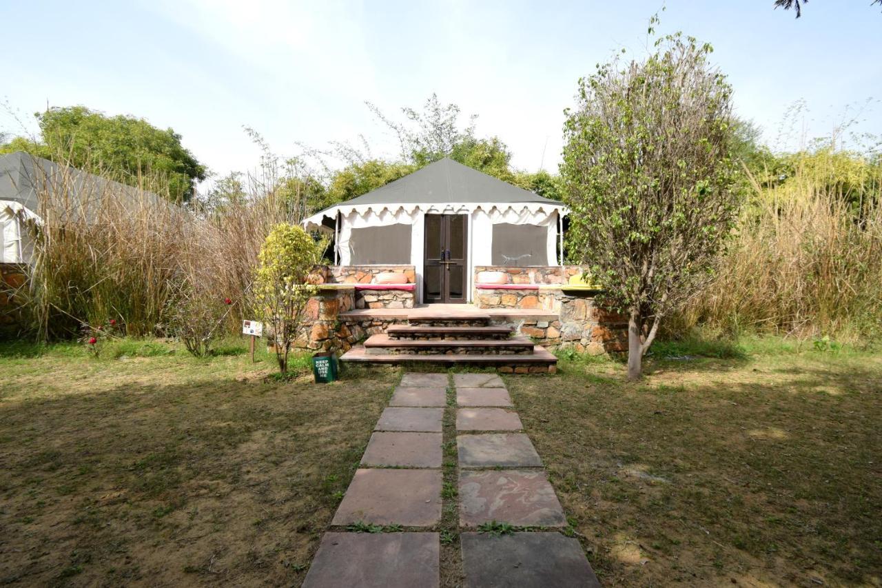 Sultan Bagh Resort By The Sky Imperial Sawai Madhopur Buitenkant foto